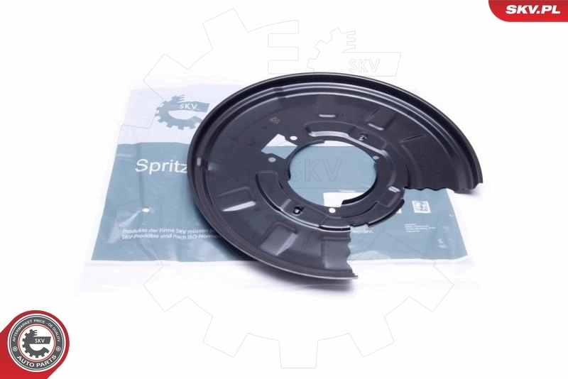 Splash Guard, brake disc